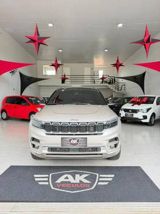 JEEP COMMANDER 1.3 T270 TURBO FLEX LIMITED AT6 JEEP COMMANDER 1.3 T270 TURBO FLEX LIMITED AT6